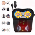 Nackenmassagegerät und Massagekissen mit Shiatsu und Wärmefunktion