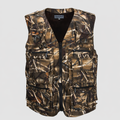 Herren Camouflage-Feldweste mit vielen Taschen