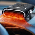 Tragbarer Auto-Heizlüfter mit Schnellheizung – 12V-Enteisungsfunktion
