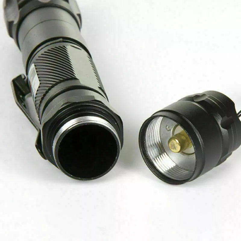 Wiederaufladbarer grüner Laserpointer mit großer Reichweite