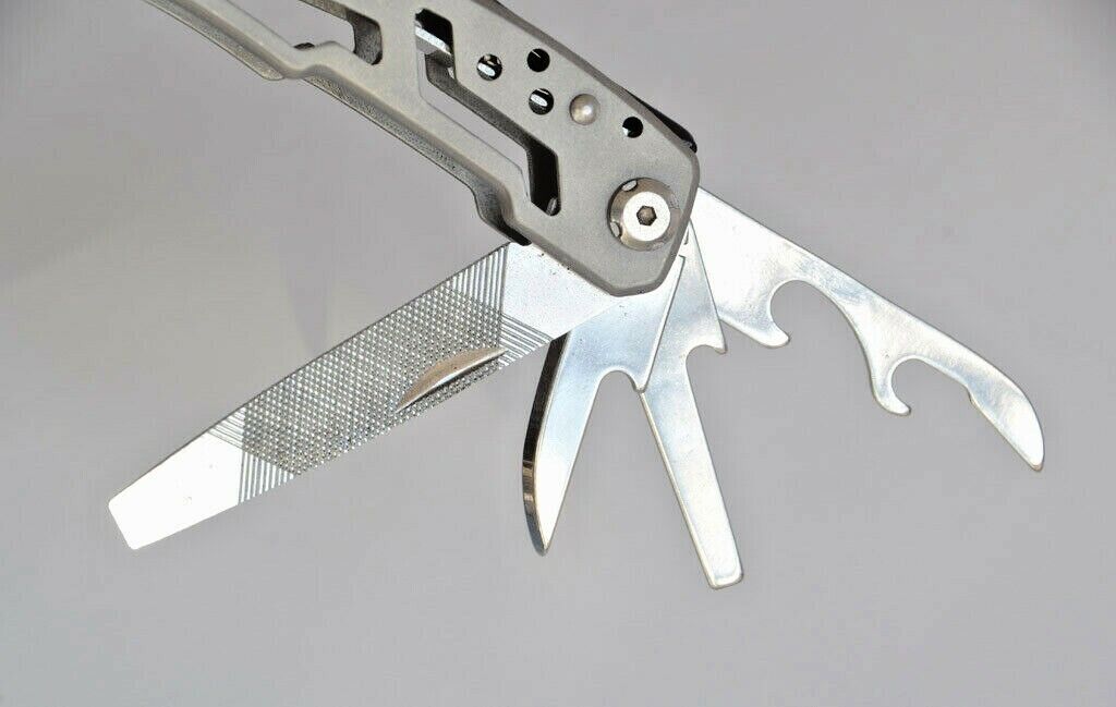 14-in-1 Taschen-Multitool-Messer – Überlebenswerkzeug