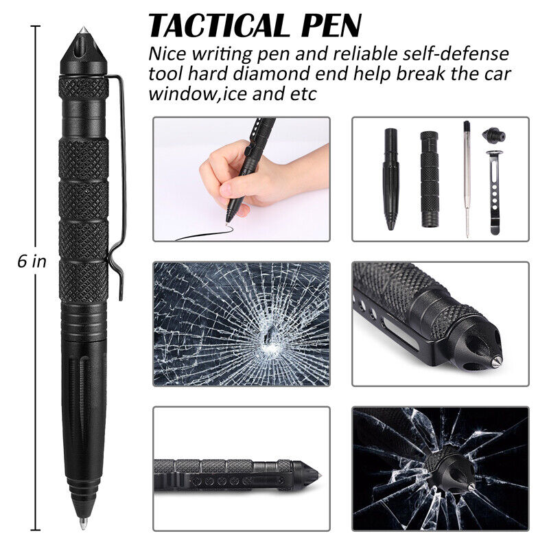 Heavy Duty Tactical-Stift