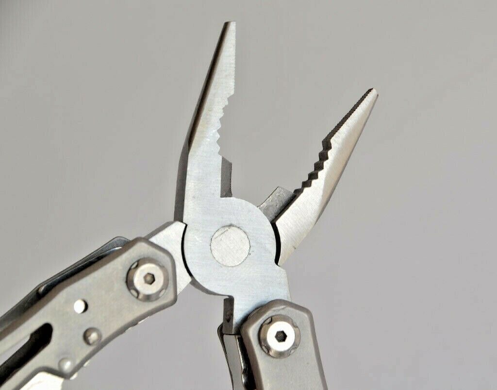 14-in-1 Taschen-Multitool-Messer – Überlebenswerkzeug