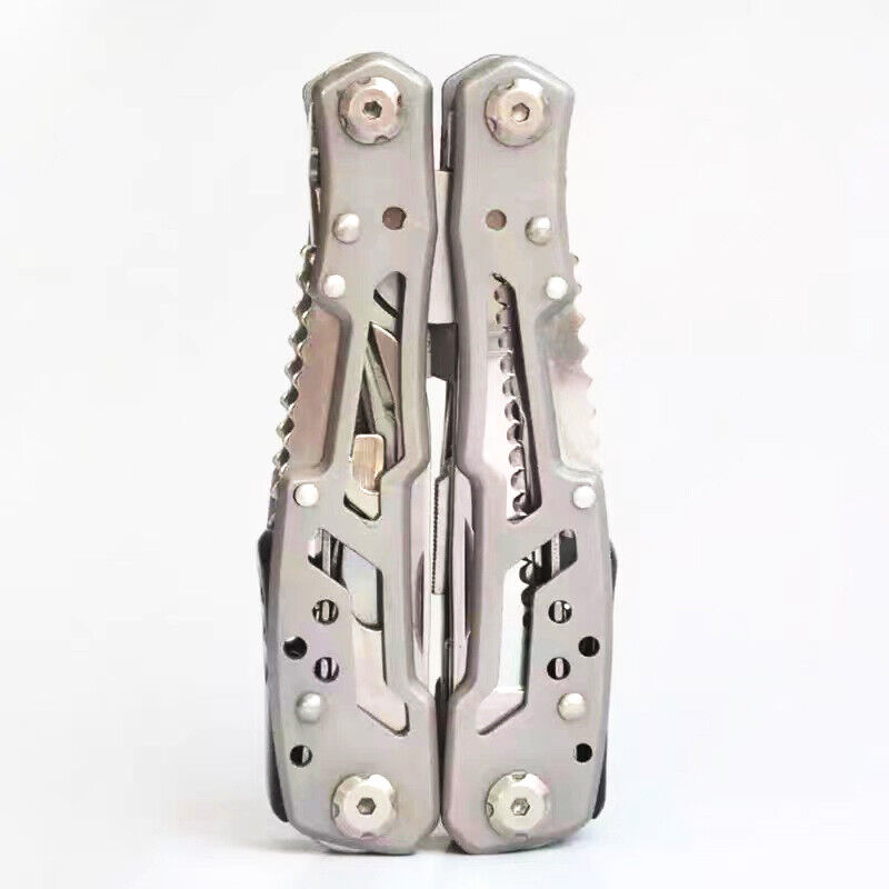 14-in-1 Taschen-Multitool-Messer – Überlebenswerkzeug