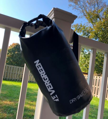 Wasserdichter Packsack – 20L/30L Roll-Top für Outdoor