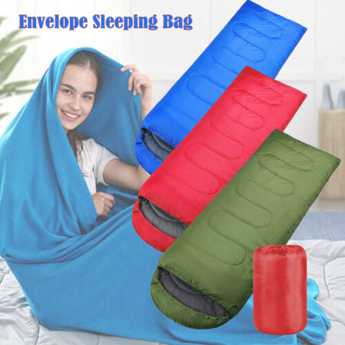 Ultraleichter tragbarer Schlafsack – für Camping & Outdoor