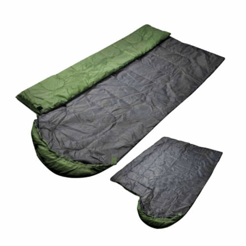 Ultraleichter tragbarer Schlafsack – für Camping & Outdoor