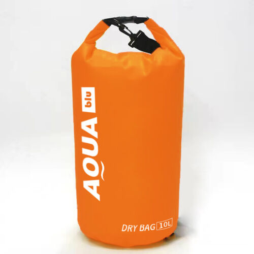 Wasserdichter Packsack – 20L/30L Roll-Top für Outdoor