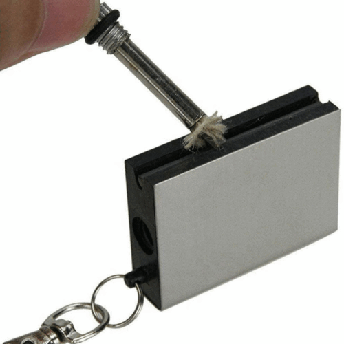 Notfall-Feuerstarter-Set – Feuerstein-Streichholz-Feuerzeug