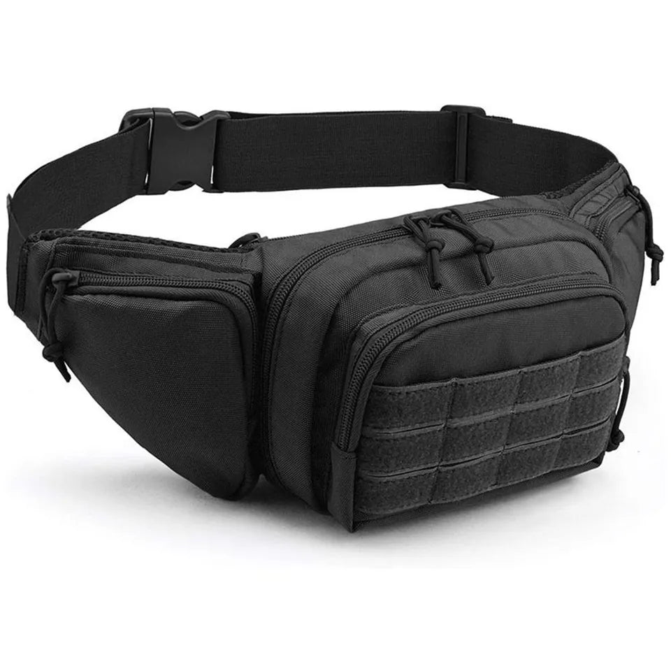 Tactical-Hüfttasche – Holster-Gürteltasche