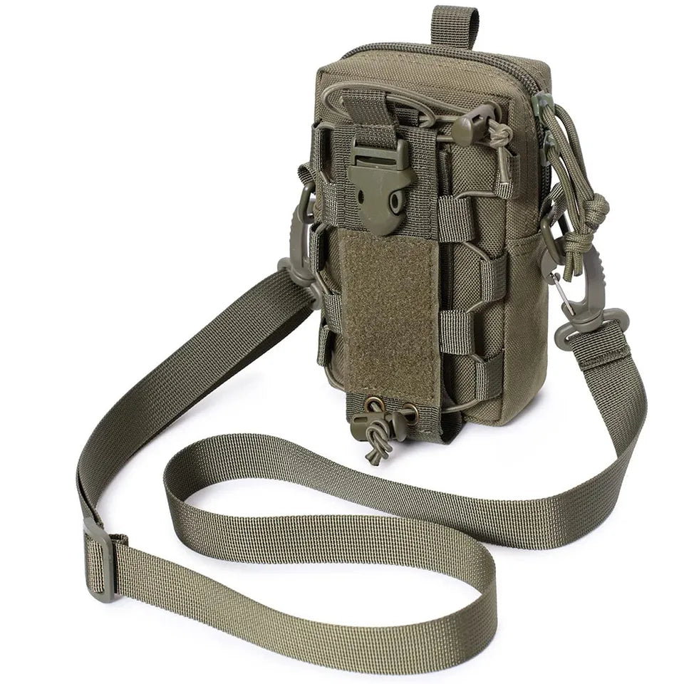 Tactical-Hüfttasche – Holster-Gürteltasche