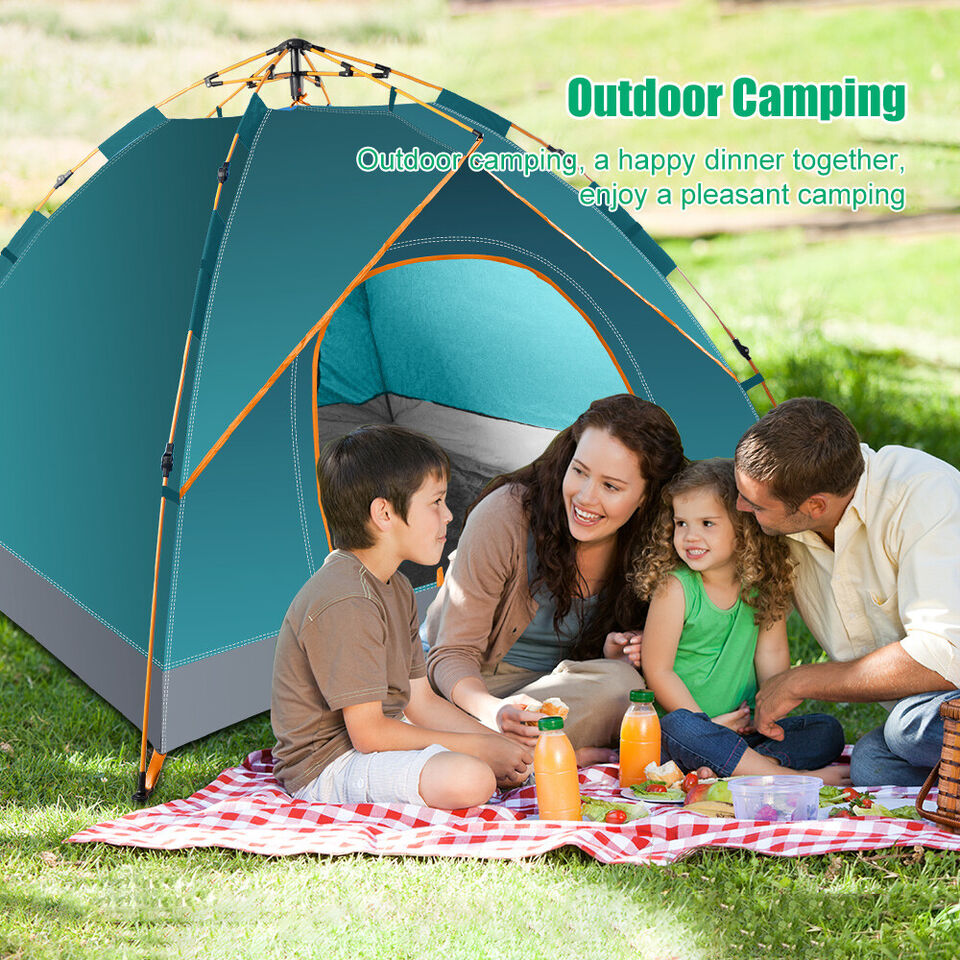 Backpacking-Zelte – automatisches Pop-up, wasserdicht