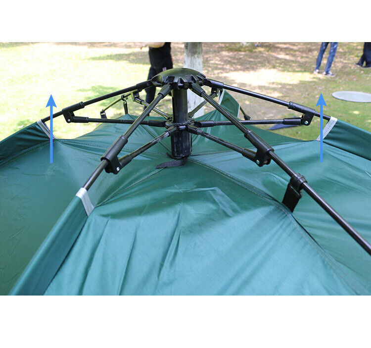 Backpacking-Zelte – automatisches Pop-up, wasserdicht