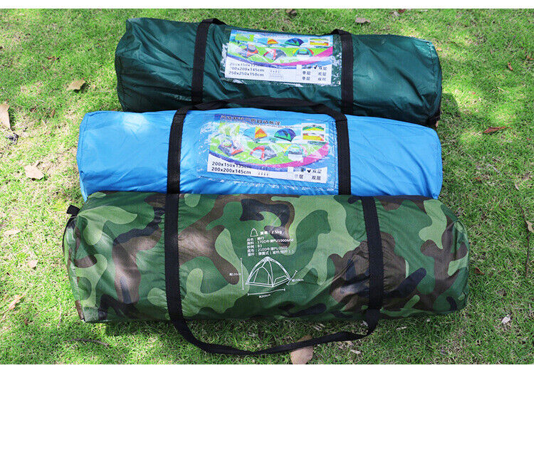 Backpacking-Zelte – automatisches Pop-up, wasserdicht