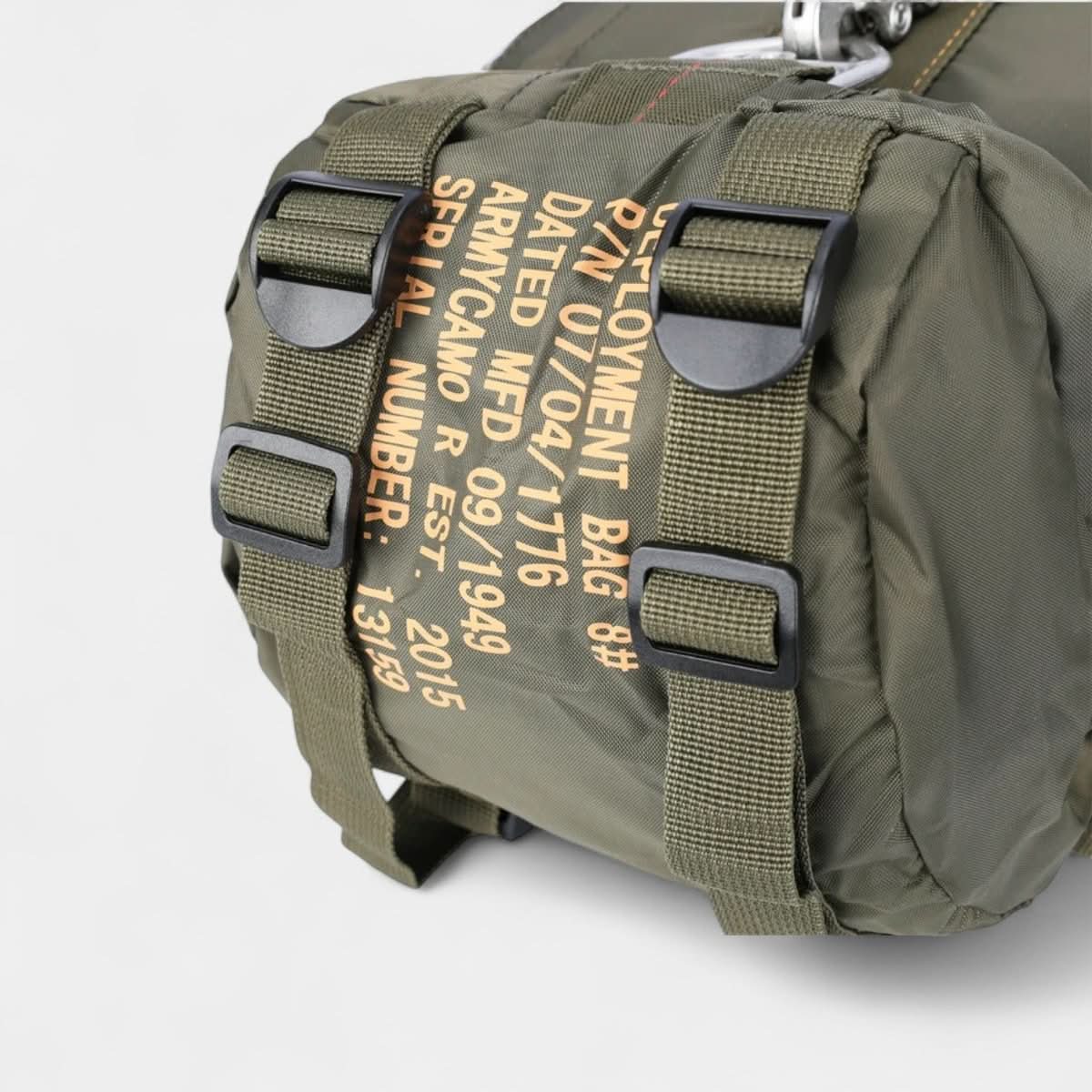 30-Liter-Tactical-Rucksack für Abenteurer