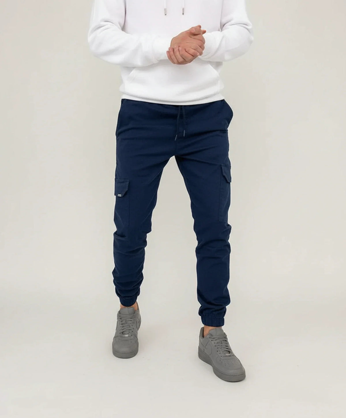 Slim-Fit Cargohose für Herren