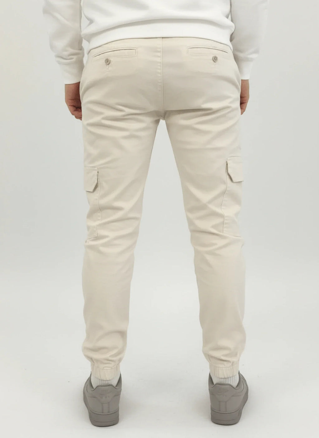Slim-Fit Cargohose für Herren