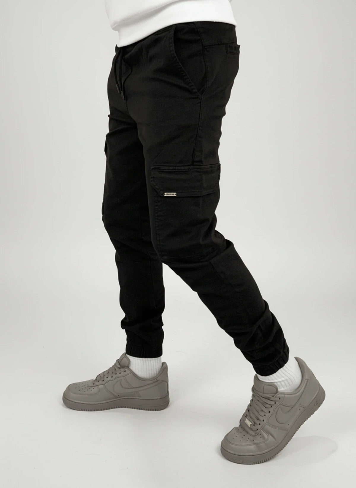 Slim-Fit Cargohose für Herren