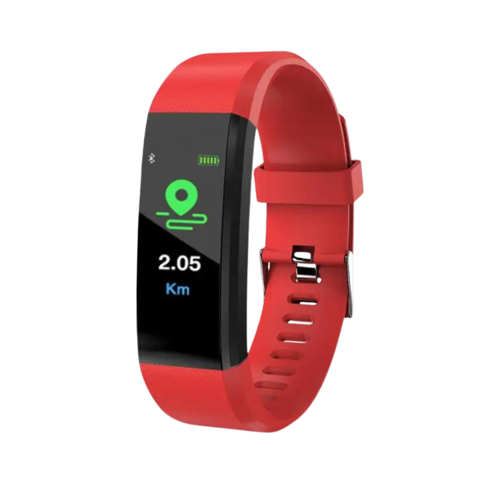Smartwatch für Senioren mit Gesundheits-Tracking