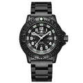 Militär-Armbanduhr mit NATO-Nylonarmband