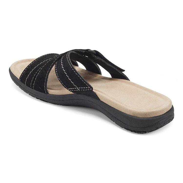 Damen-Sommer-Komfortsandalen mit weicher, verstellbarer Sohle