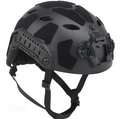 Leichter Tactical FAST-Helm mit Nachtsicht-Halterung & Seitenschienen