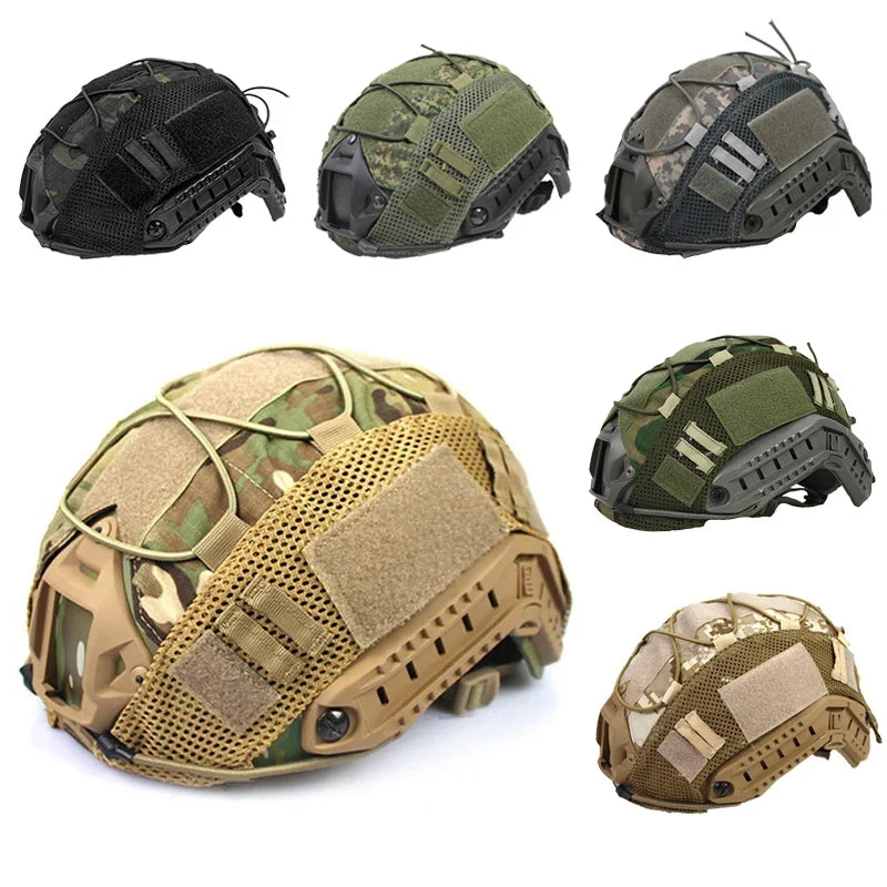 Tactical Helmüberzug für FAST-Helme