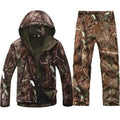 Wasserdichtes Tactical-Jacken- und Hosen-Set