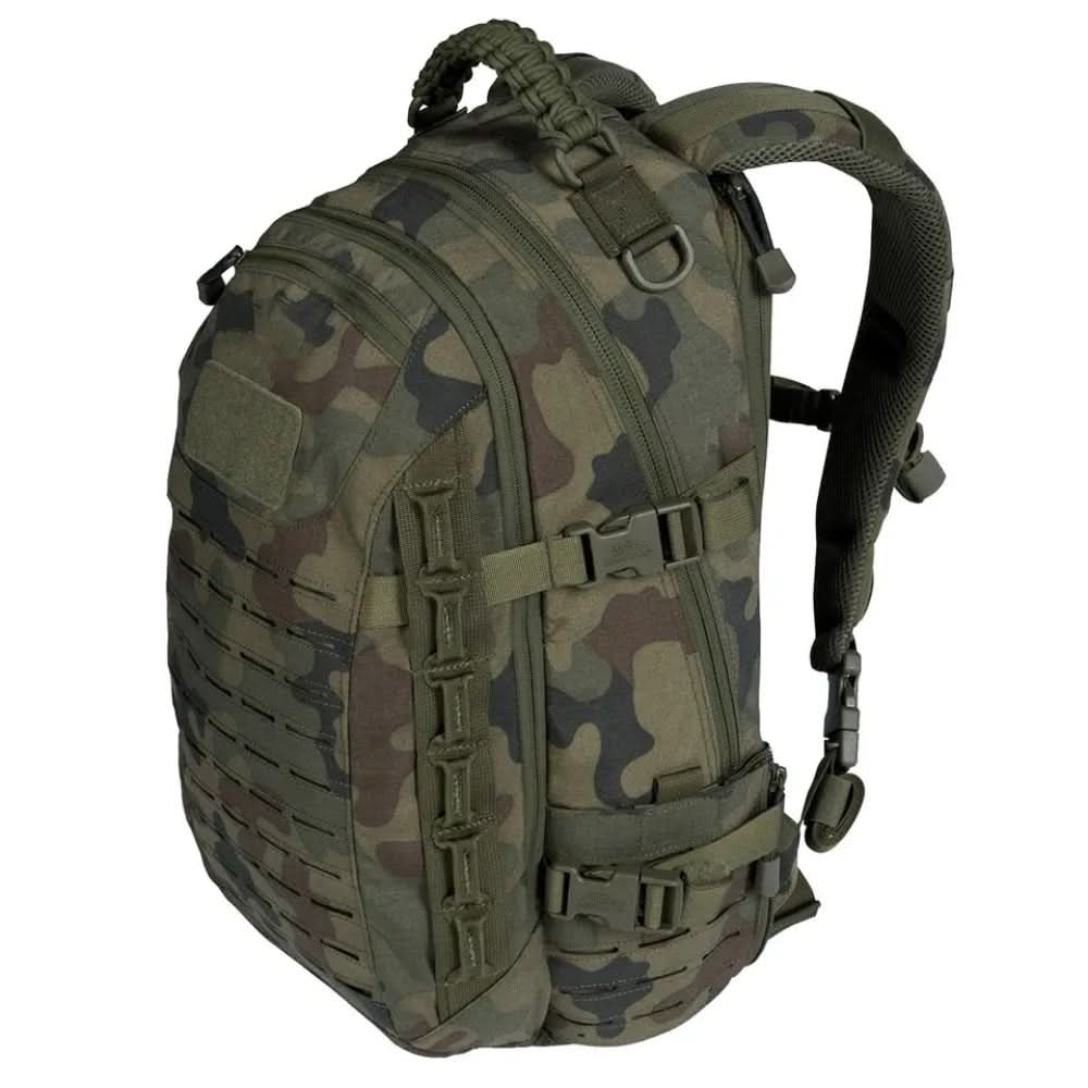 Tactical-Abenteuerrucksack mit 30 Litern