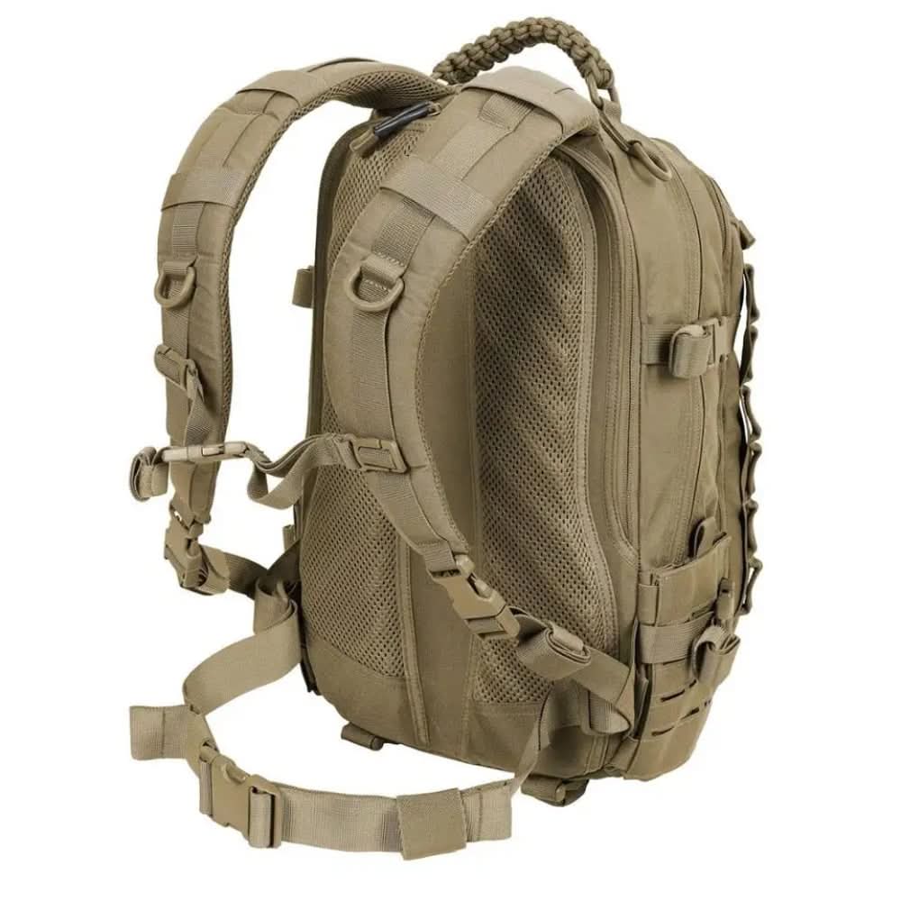 Tactical-Abenteuerrucksack mit 30 Litern