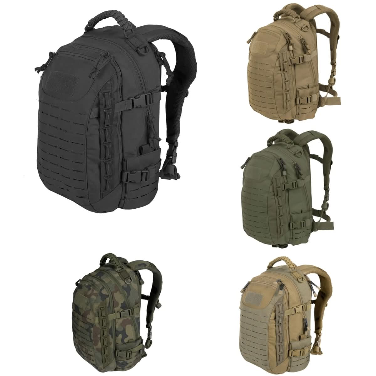 Tactical-Abenteuerrucksack mit 30 Litern