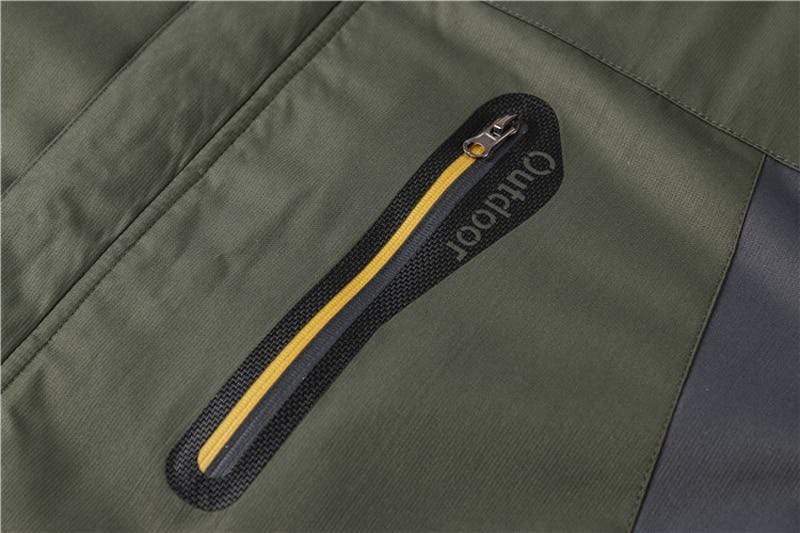 Parka mit Fleecefutter – Winterjacke für Schnee