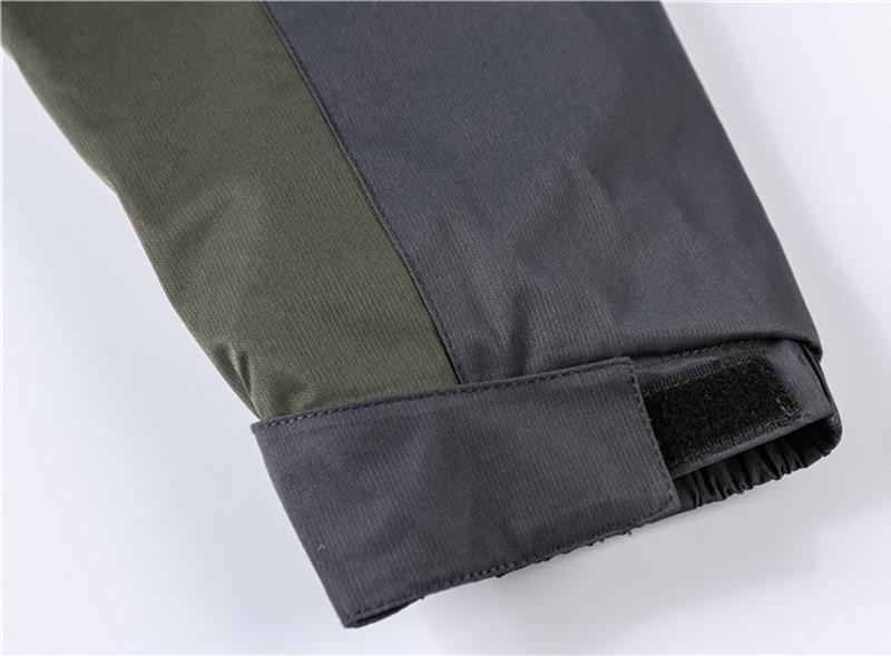 Parka mit Fleecefutter – Winterjacke für Schnee