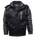 Parka mit Fleecefutter – Winterjacke für Schnee